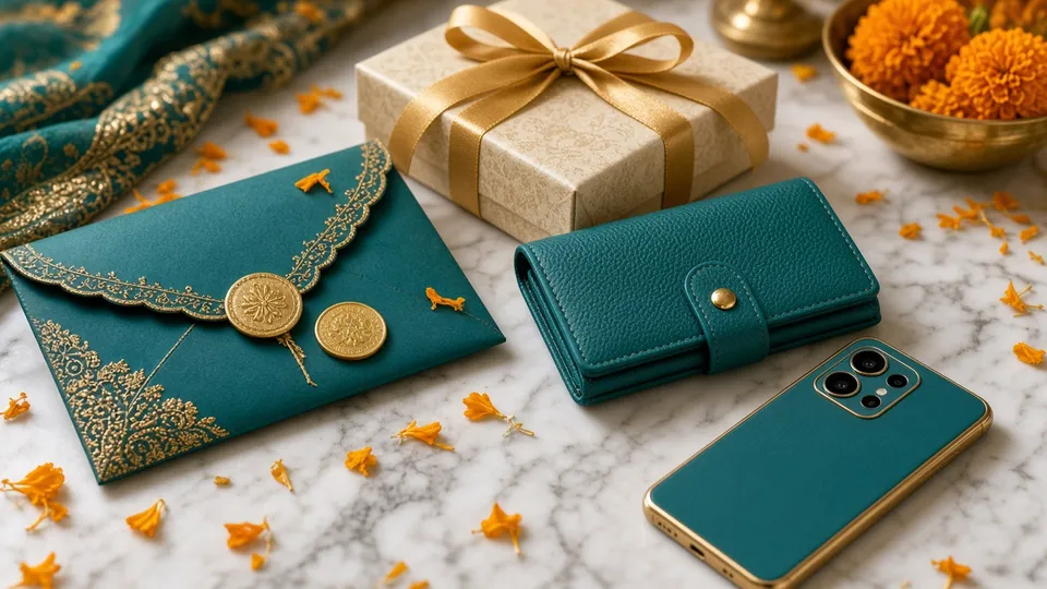Wedding season: shagun, gifts, and travel without losing track